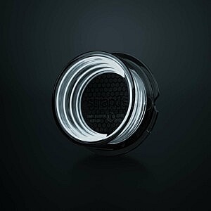 Strands FOR9T GEO Positionslicht weiß leuchtend vorne