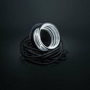 Strands FOR9T GEO LED Positionslicht Weiß mit Anschlusskabel