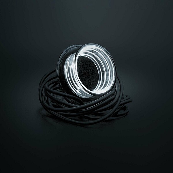 Strands FOR9T GEO LED Positionslicht Weiß mit Anschlusskabel