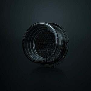 Strands GEO White Marker Light ausgeschaltet Detailansicht