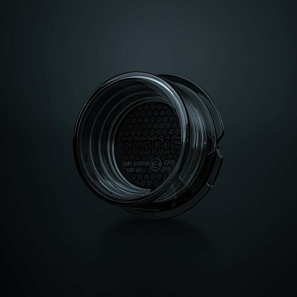 Strands GEO White Marker Light ausgeschaltet Detailansicht