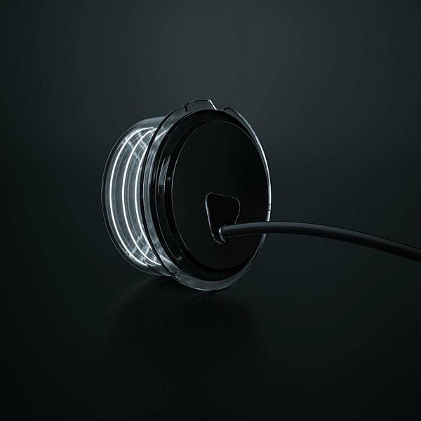 Rückseite Strands FOR9T GEO White LED Positionslicht