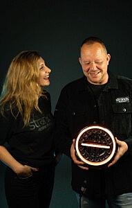 Heinrichs Thermoliner präsentiert Strands Lighting Division