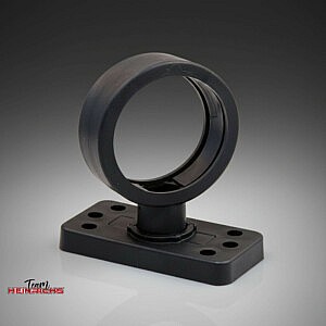 Halter kurz für runde Positionsleuchten am Trailer oder LKW