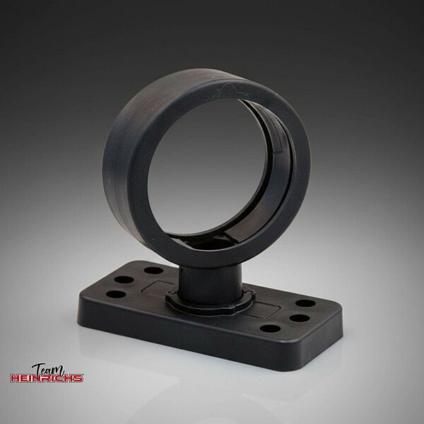 Halter kurz für runde Positionsleuchten am Trailer oder LKW