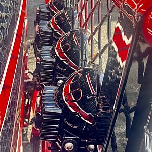 strands ambassador dark edtion driving lights 9