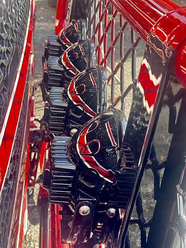 strands ambassador dark edtion driving lights 9