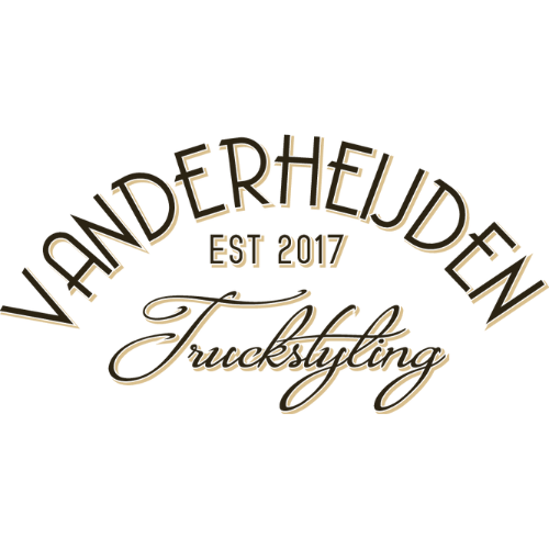 van der Heijden Truckstyling Logo