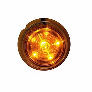 Viking Side Marker 6 LED Orange Lens – Bild 2