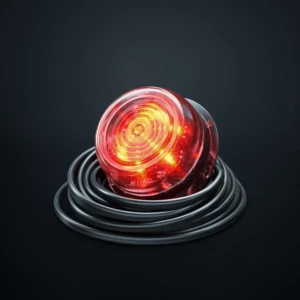 Viking Rear Position Light 6 LED