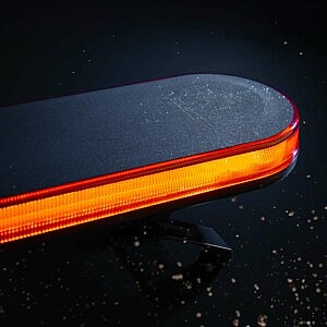 Big Energy Warning Light Roof Bar 1500mm – Bild 5