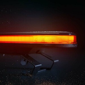 Big Energy Warning Light Roof Bar 1500mm – Bild 3