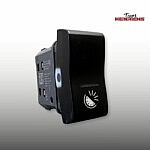 Scania NextGen LKW Schalter Melon Lights hochwertiger Wippschalter für Fahrerhaus, Team Heinrichs Zubehör