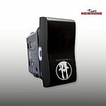 Scania NextGen LKW Schalter Panty Dropp hochwertiger Wippschalter für Fahrerhaus, Team Heinrichs Zubehör