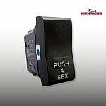 Scania NextGen LKW Schalter Push 4 Sex hochwertiger Wippschalter für Fahrerhaus, Team Heinrichs Zubehör