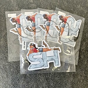 Duftbaum 5er Pack vom SH Trucker Girl