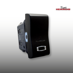 Schalter Scania "Double Burner“