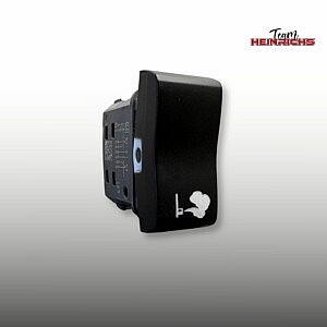 Schalter Scania "Smoke Side“