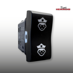 Schalter Scania "Beamter“