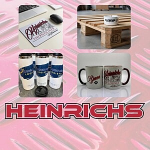 Wir DRUCKEN für Dich